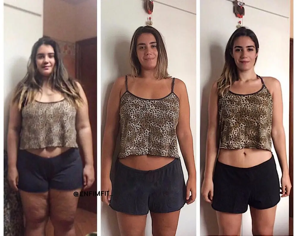 Transformação da Fernanda